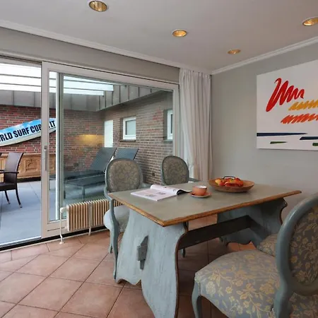Apartmán House 6 Westerland